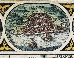 Blaeu Prints: BLAEU, Willem Janszoon (1571-1638); BLAEU