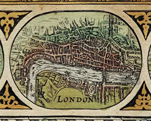 Blaeu Prints: BLAEU, Willem Janszoon (1571-1638); BLAEU