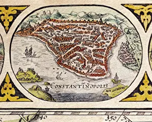 Blaeu Prints: BLAEU, Willem Janszoon (1571-1638); BLAEU