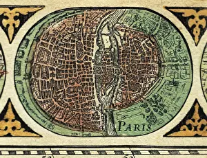 Cartographies Prints: BLAEU, Willem Janszoon (1571-1638); BLAEU