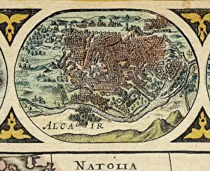 Cartographies Prints: BLAEU, Willem Janszoon (1571-1638); BLAEU