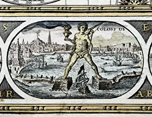 Harbors Prints: BLAEU, Willem Janszoon (1571-1638); BLAEU