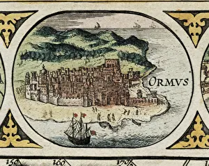 Colonies Prints: BLAEU, Willem Janszoon (1571-1638); BLAEU
