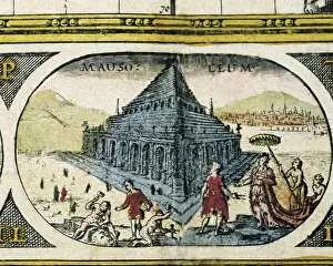 Temples Prints: BLAEU, Willem Janszoon (1571-1638); BLAEU