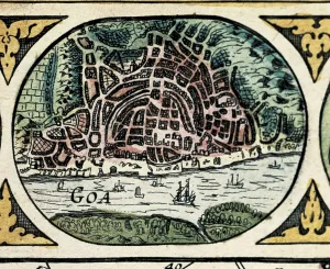 Colonies Prints: BLAEU, Willem Janszoon (1571-1638); BLAEU