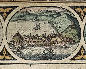 Cartography Prints: BLAEU, Willem Janszoon (1571-1638); BLAEU