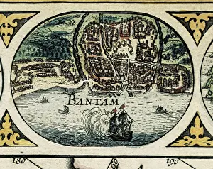 Port Prints: BLAEU, Willem Janszoon (1571-1638); BLAEU