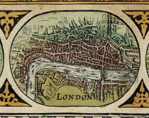 Blaeu Prints: BLAEUWillem Janszoon (1571-1638); BLAEUJan (1596-1673)