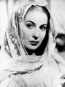 Hobson Prints: BLANCHE FURY, Valerie Hobson, 1948