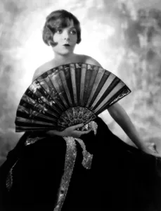 Bobbed Hair Prints: Blanche Sweet, ca. mid-1920s