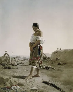 1879 Prints: BLANES, Juan Manuel (1830-1901)