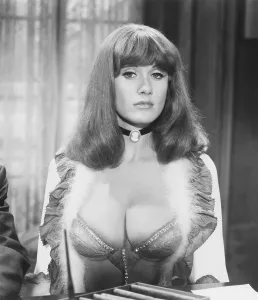 Images Dated 8th June 2015: BLAZING SADDLES, Robyn Hilton, 1974
