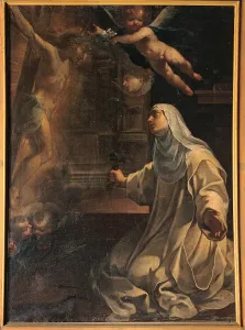 Habit Prints: Blessed Beatrice, by Rutilio Manetti