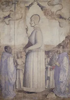 Blessing Prints: Blessed Lorenzo Giustiniani (Il beato Lorenzo Giustiniani)