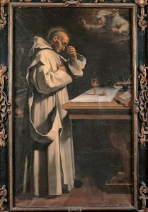 Habit Prints: Blessed Stefano Maconi or Blessed Pietro Petroni