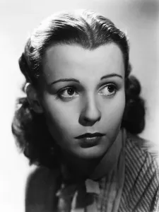Bloom Prints: THE BLIND GODDESS, Claire Bloom, 1948