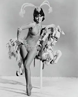1966 Movies Prints: BLINDFOLD, Claudia Cardinale, 1966