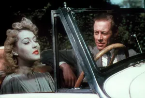 Ghost Prints: BLITHE SPIRIT, Kay Hammond, Rex Harrison, 1945