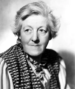 White Hair Prints: BLITHE SPIRIT, Margaret Rutherford, 1945
