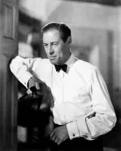 Dapper Prints: BLITHE SPIRIT, Rex Harrison, 1945