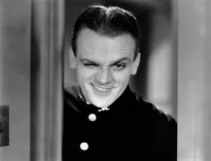 Winking Prints: BLONDE CRAZY, James Cagney, 1931