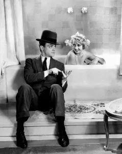 Counting Prints: BLONDE CRAZY, James Cagney, Joan Blondell, 1931