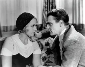 Images Dated 20th October 2005: BLONDE CRAZY, Joan Blondell, James Cagney, 1931