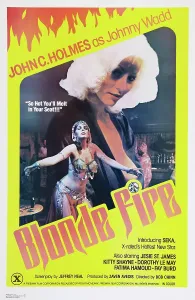 Images Dated 14th June 2013: BLONDE FIRE, Seka, 1978