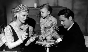 Penny Prints: BLONDIE, Penny Singleton, Larry Simms, Arthur Lake, 1938