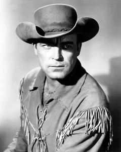 Images Dated 7th August 2015: BLOOD ARROW, Scott Brady, 1958