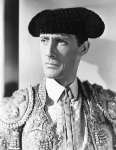 Matador Prints: BLOOD AND SAND, John Carradine