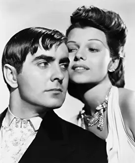 BLOOD AND SAND, from left: Tyrone Power, Rita Hayworth, 1941, TM & Copyright 20th Century Fox Film Corp./courtesy Everett Collection