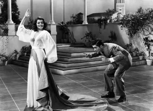 Images Dated 4th April 2006: BLOOD AND SAND, Rita Hayworth, Tyrone Power
