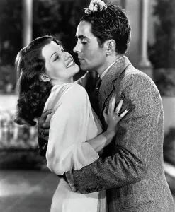 Jt 1 Prints: BLOOD AND SAND, Rita Hayworth, Tyrone Power