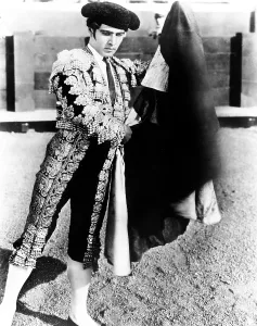 Matador Prints: BLOOD AND SAND, Rudolph Valentino, 1922