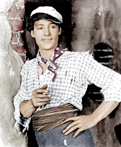 Rudolph Prints: BLOOD AND SAND, Rudolph Valentino, 1922