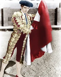 Rudolph Prints: BLOOD AND SAND, Rudolph Valentino, 1922
