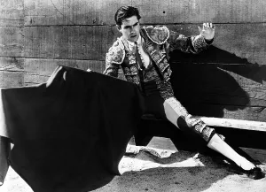 BLOOD AND SAND, Tyrone Power, 1941. TM and Copyright 20th Century Fox Film Corp. All rights reserved. Courtesy: Everett Collection