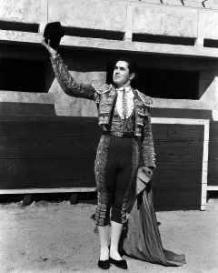 Matador Prints: BLOOD AND SAND, Tyrone Power, 1941