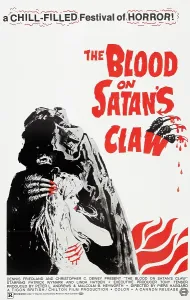 Images Dated 12th June 2013: THE BLOOD ON SATAN'S CLAW, poster art, 1971