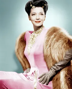 Sylvia Prints: BLOOD ON THE SUN, Sylvia Sidney, 1945