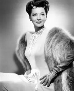 Sylvia Prints: BLOOD ON THE SUN, Sylvia Sidney, 1945