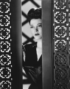 Sylvia Prints: BLOOD ON THE SUN, Sylvia Sidney, 1945