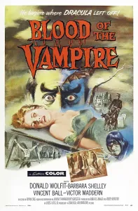 Laying Down Prints: BLOOD OF THE VAMPIRE