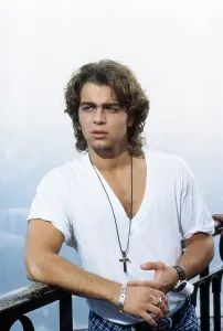 Joey Prints: BLOSSOM, Joey Lawrence, Blossom in Paris, (Season 4), 1990-1995