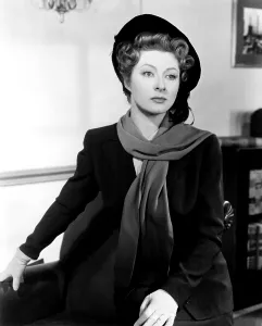 Images Dated 7th November 2014: BLOSSOMS IN THE DUST, Greer Garson, 1941