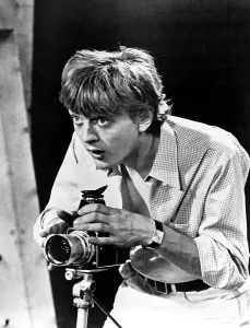 Photographer Prints: BLOWUP, (aka BLOW UP, aka BLOW-UP), David Hemmings, 1966