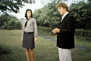 London Prints: BLOWUP, (aka BLOW UP, aka BLOW-UP), Vanessa Redgrave, David Hemmings, 1966