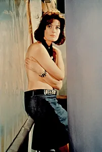 Redgrave Prints: BLOWUP, (aka BLOW UP, aka BLOW-UP), Vanessa Redgrave, 1966