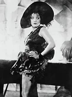 July Prints: THE BLUE ANGEL, Marlene Dietrich, 1930